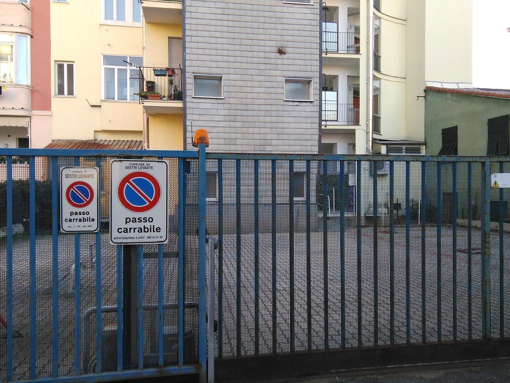 Vedi O' Mare Quant'E Bello Apartment Sestri Levante Bagian luar foto