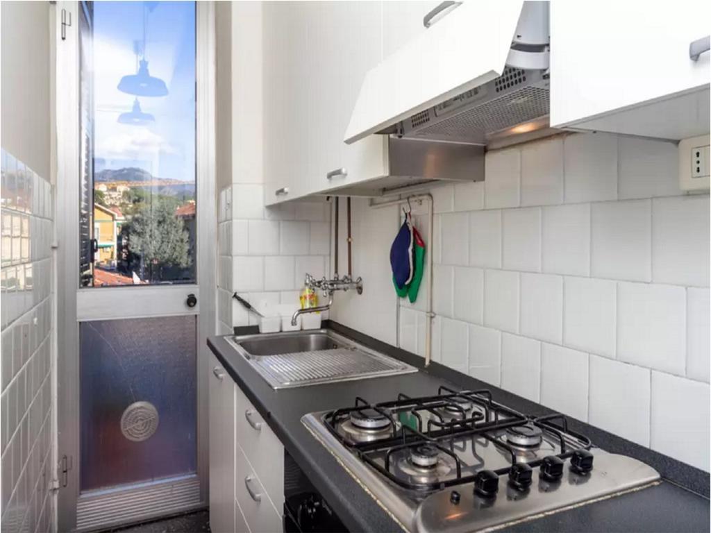 Vedi O' Mare Quant'E Bello Apartment Sestri Levante Bagian luar foto