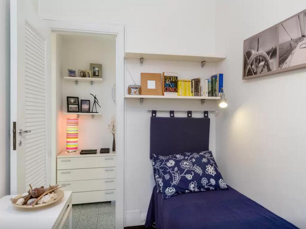 Vedi O' Mare Quant'E Bello Apartment Sestri Levante Bagian luar foto